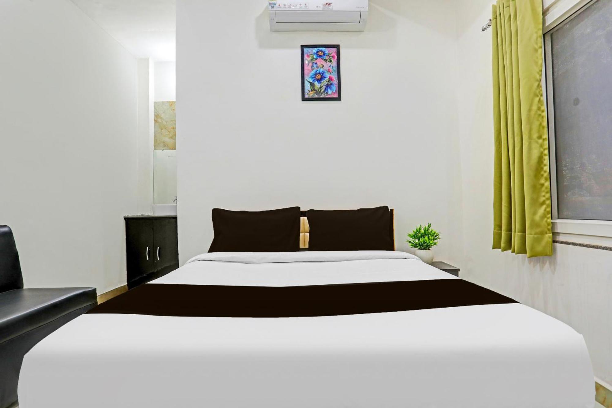 Hotel O The Maruti Paying Guest House 바라나시 외부 사진