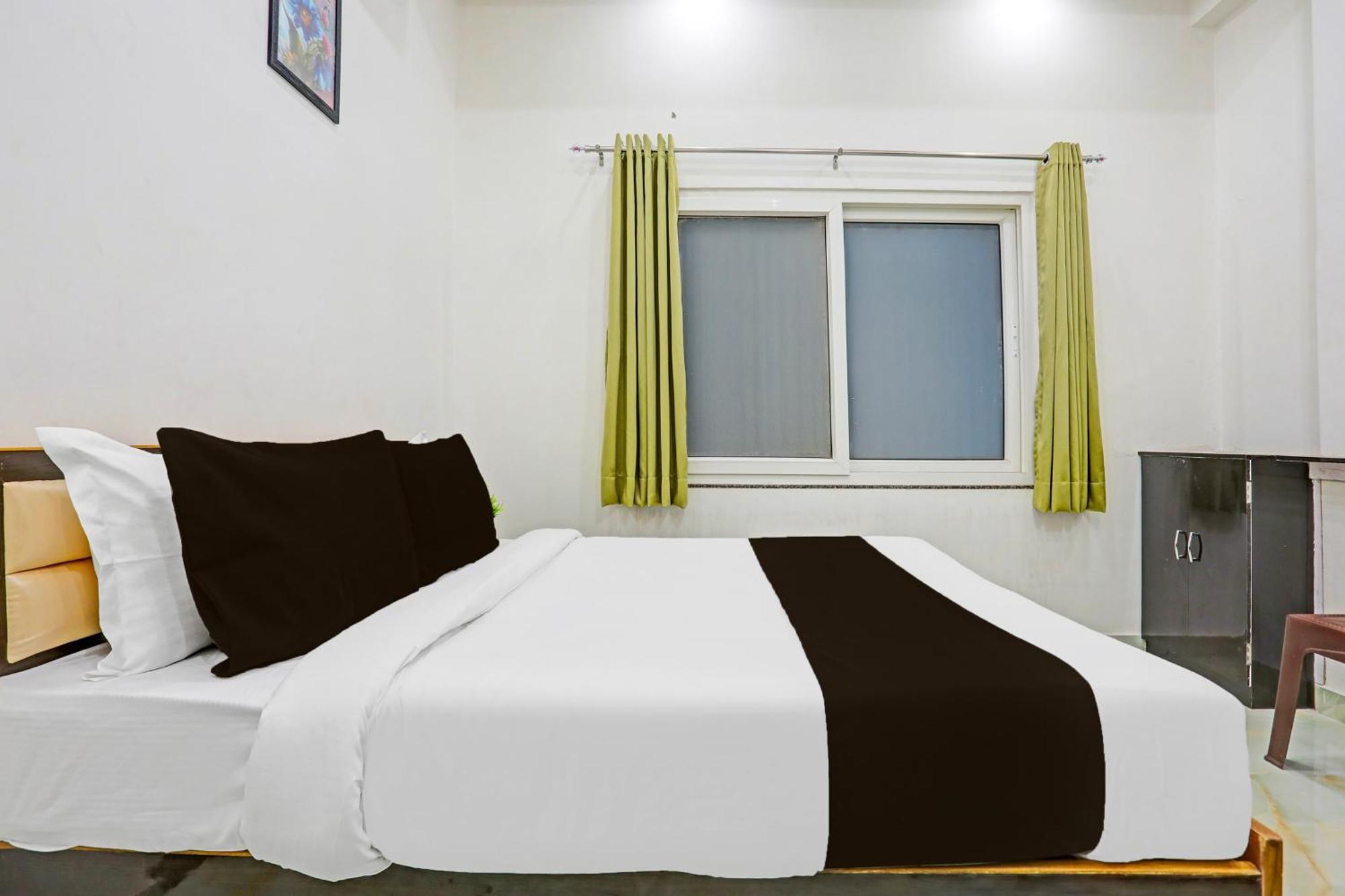 Hotel O The Maruti Paying Guest House 바라나시 외부 사진