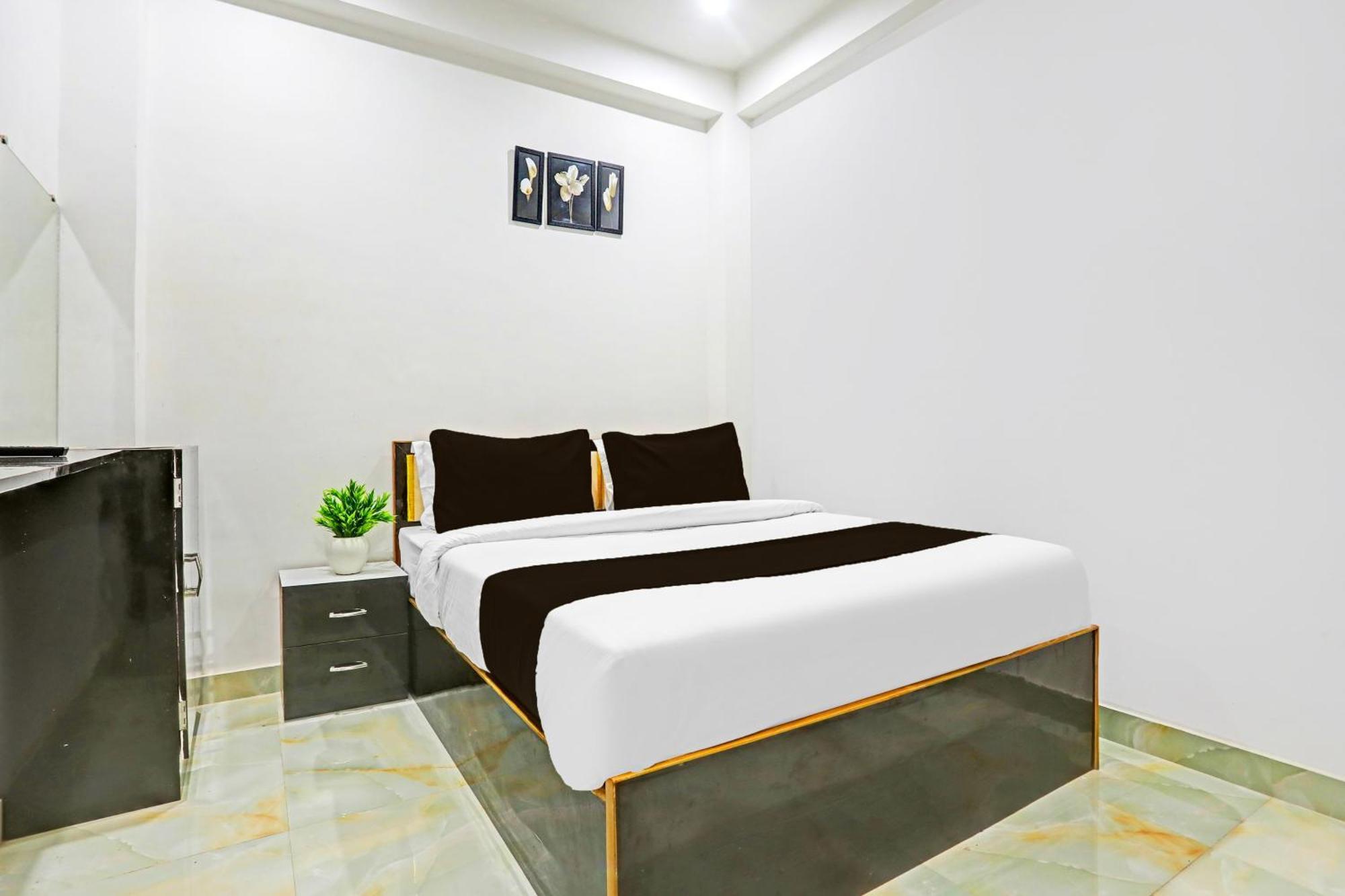 Hotel O The Maruti Paying Guest House 바라나시 외부 사진